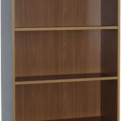 Βιβλιοθήκη Καφέ 78x29x180εκ.