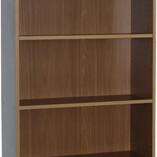 Βιβλιοθήκη Καφέ 78x29x180εκ.