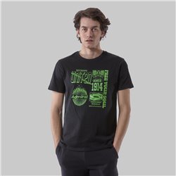 Admiral Ανδρικό Μπλουζάκι T-Shirt Free (1121520006)