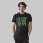 Admiral Ανδρικό Μπλουζάκι T-Shirt Free (1121520006)