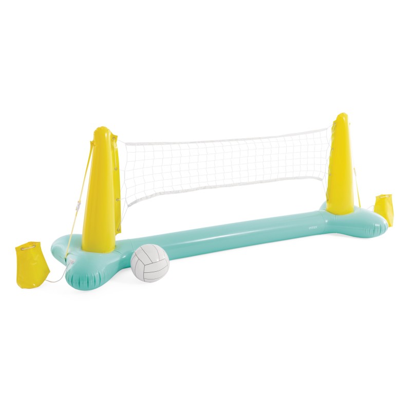 Pool Volleyball