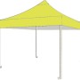 Οροφή Gazebo Aνταλλακτική (3x4,5m)