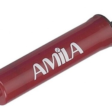 Τρόμπα Χεριού AMILA 18,5cm - Άσπρο