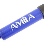 Τρόμπα Χεριού AMILA 18,5cm - Άσπρο