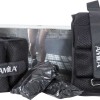 Βάρη άκρων Neoprene 2x2,50kg
