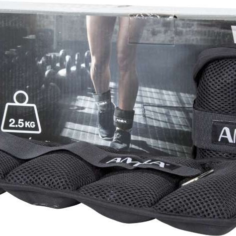 Βάρη άκρων Neoprene 2x2,50kg