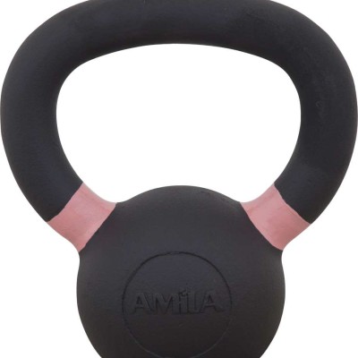 AMILA Kettlebell Cast Iron 4Kg