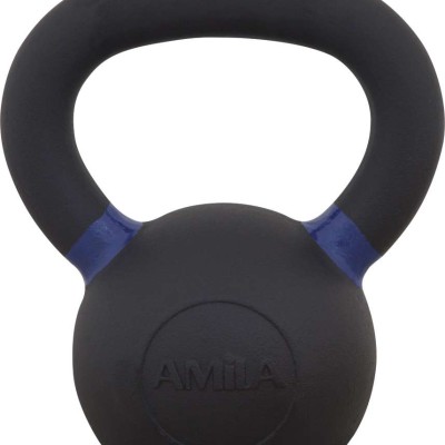 AMILA Kettlebell Cast Iron 8Kg