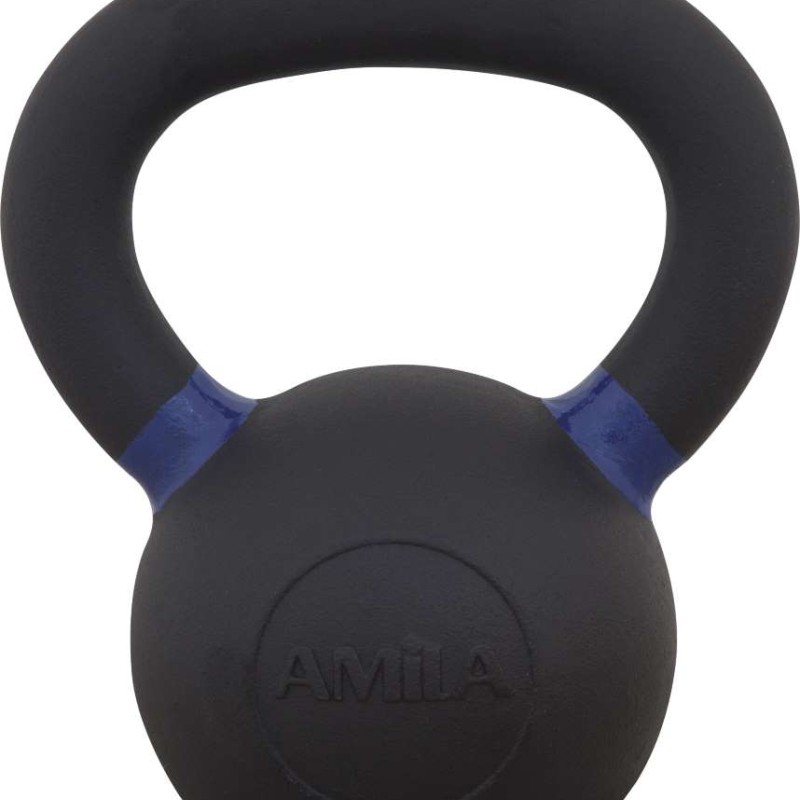 AMILA Kettlebell Cast Iron 8Kg