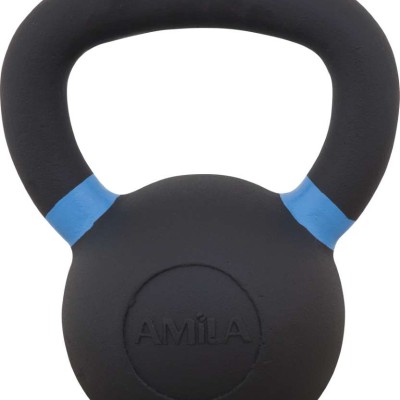 AMILA Kettlebell Cast Iron 10Kg