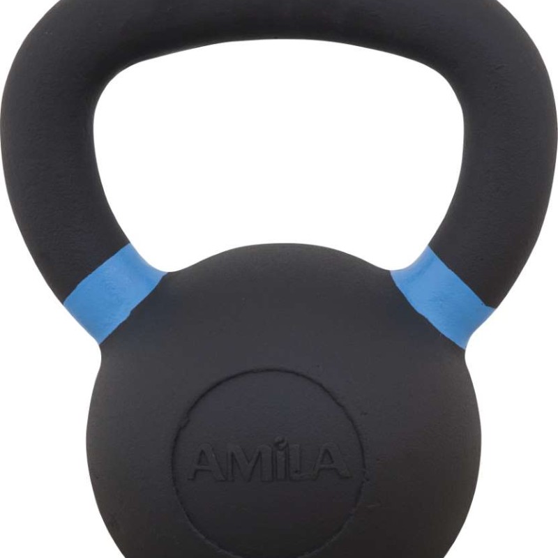 AMILA Kettlebell Cast Iron 10Kg
