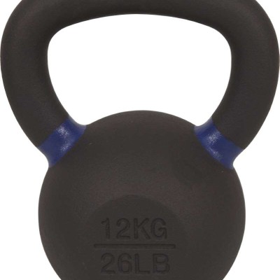 AMILA Kettlebell Cast Iron 12Kg