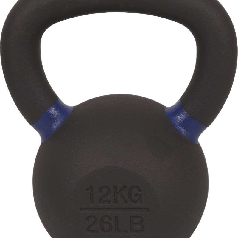 AMILA Kettlebell Cast Iron 12Kg