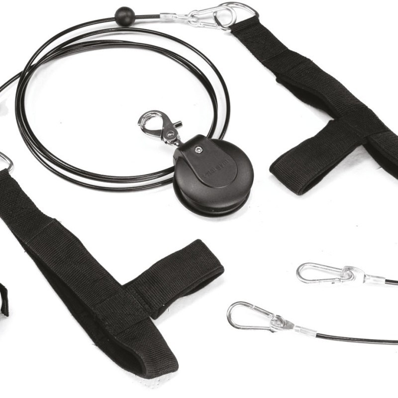 Leg Pulley System