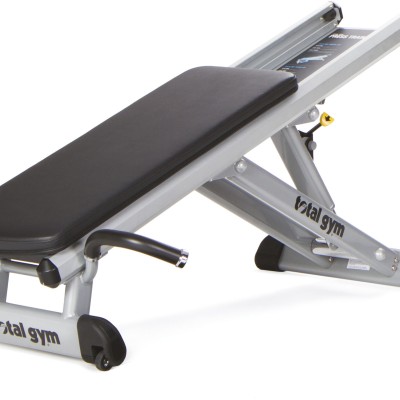 Total Gym Press