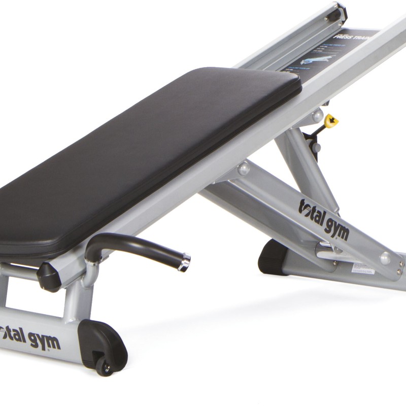 Total Gym Press