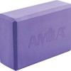 Τούβλο Yoga AMILA Brick Μωβ