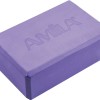 Τούβλο Yoga AMILA Brick Μωβ