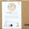 Τούβλο Yoga Dhara Cork Block 7,6x15x23 cm από Φελλό