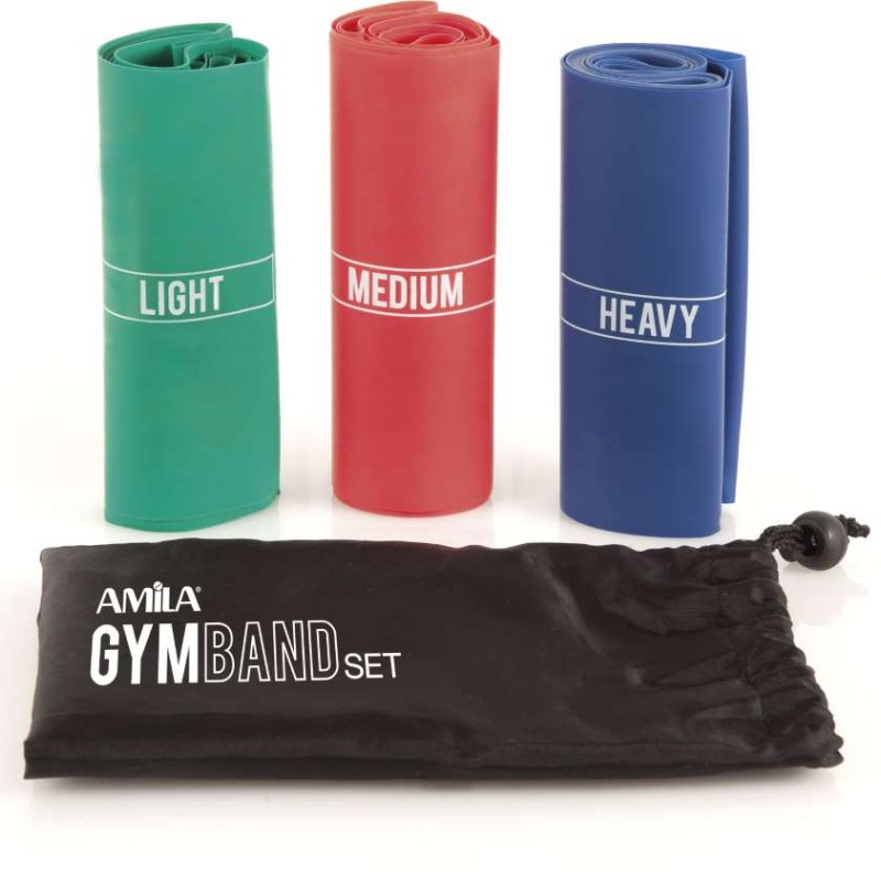 Σετ AMILA GymBand 1.2m