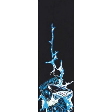 Τροχοσανίδα Skateboard AMILA Skatebomb Shark