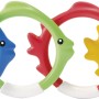 Underwater Fish Rings