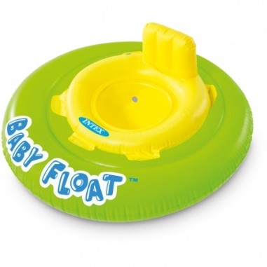 Περπατούρα Θαλάσσης Intex Baby Float