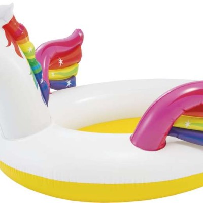 Mystic Unicorn Spray Pool