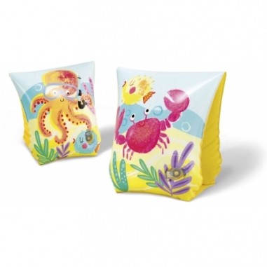 Μπρατσάκια Φουσκωτά Intex Tropical Buddies