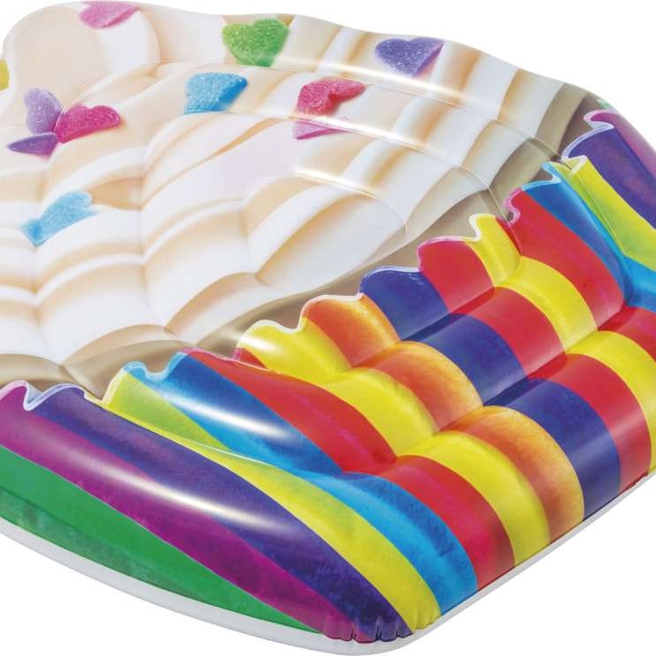 Vanilla Cupcake Mat