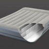 Φουσκωτό Στρώμα Ύπνου Intex Pillow Rest Mid-Rise Queen