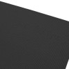 Στρώμα Yoga 6mm Μαύρο