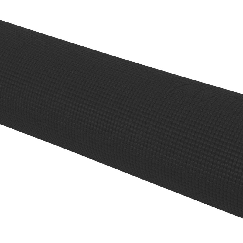 Στρώμα Yoga 6mm Μαύρο