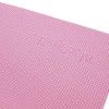 Στρώμα Yoga 6mm Ροζ