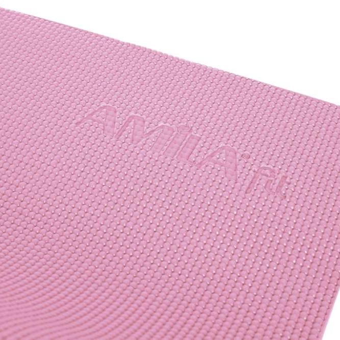 Στρώμα Yoga 6mm Ροζ