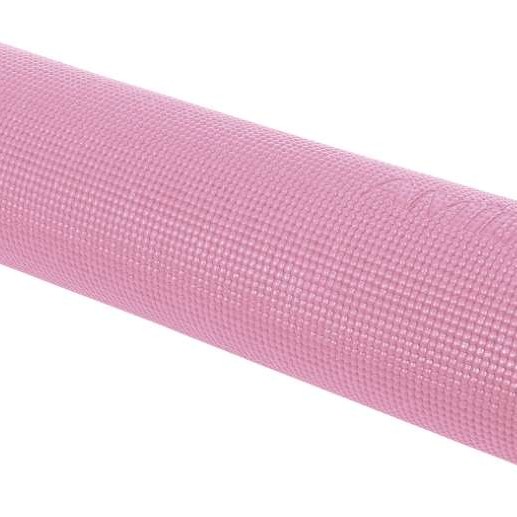 Στρώμα Yoga 6mm Ροζ