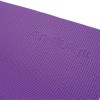 Στρώμα Yoga 6mm Μωβ