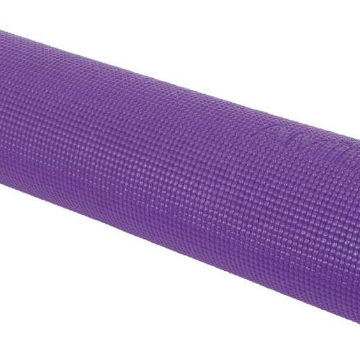 Στρώμα Yoga 6mm Μωβ