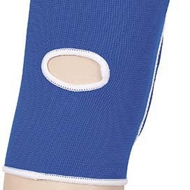 Επιγονατίδα Volley με Foam AMILA Μπλε Small