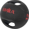 Amila Dual Handle Medicine Ball 12Kg