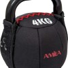 AMILA Kettlebell Cordura Series 6Kg