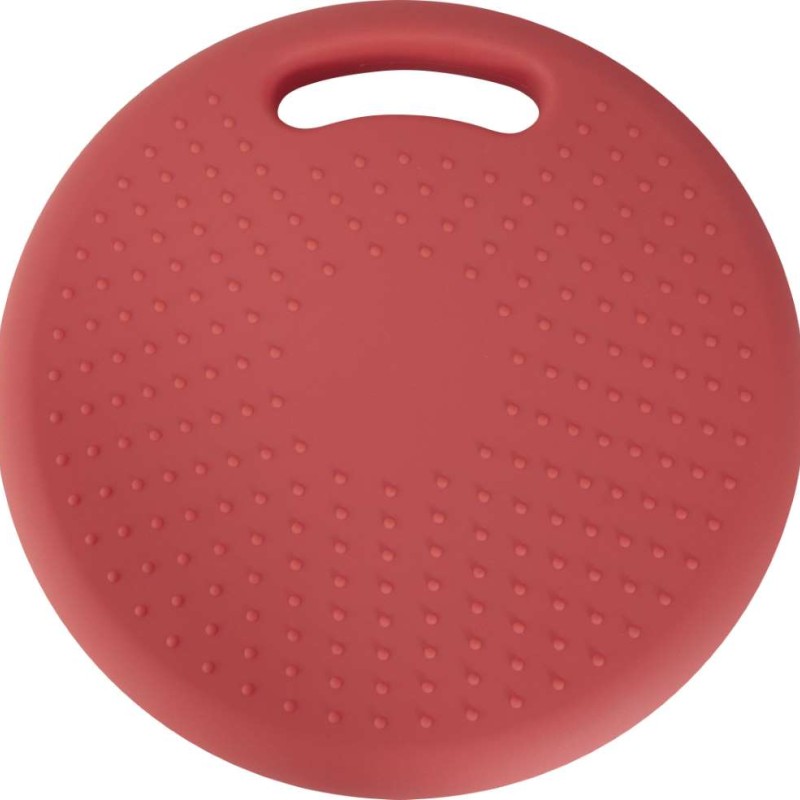 Μαξιλάρι Ισορροπίας Orbis Balance Cushion 33 cm – Κόκκινο