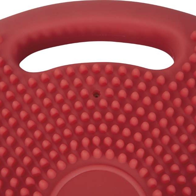 Μαξιλάρι Ισορροπίας Orbis Balance Cushion 33 cm – Κόκκινο