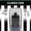 Σφυρίχτρα FOX40 Classic CMG Μαύρη