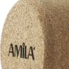 Κύλινδρος Αποθεραπείας Dhara Cork Φ10x30 cm από Φελλό