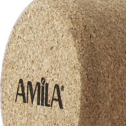 Κύλινδρος Αποθεραπείας Dhara Cork Φ10x30 cm από Φελλό