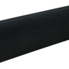 AMILA Foam Roller PRO Φ15x90cm Μαύρο