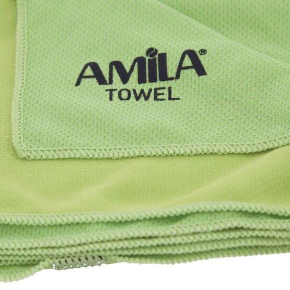 Πετσέτα Cool Towel Πράσινη