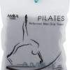Πετσέτα Αντιολισθητική Pilates Trinity - Pearl Grey