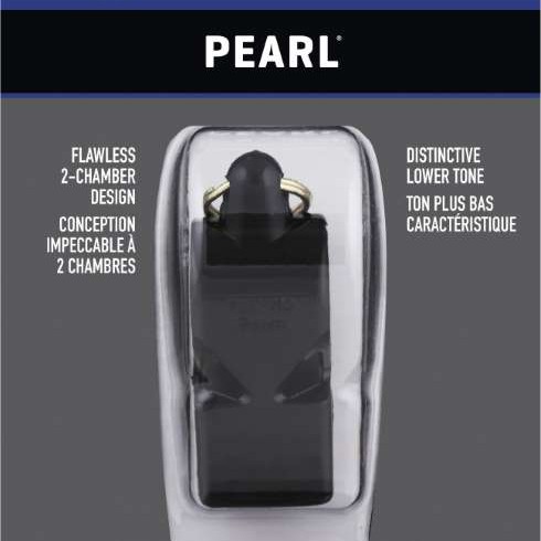 Σφυρίχτρα FOX40 Pearl Safety με Κορδόνι